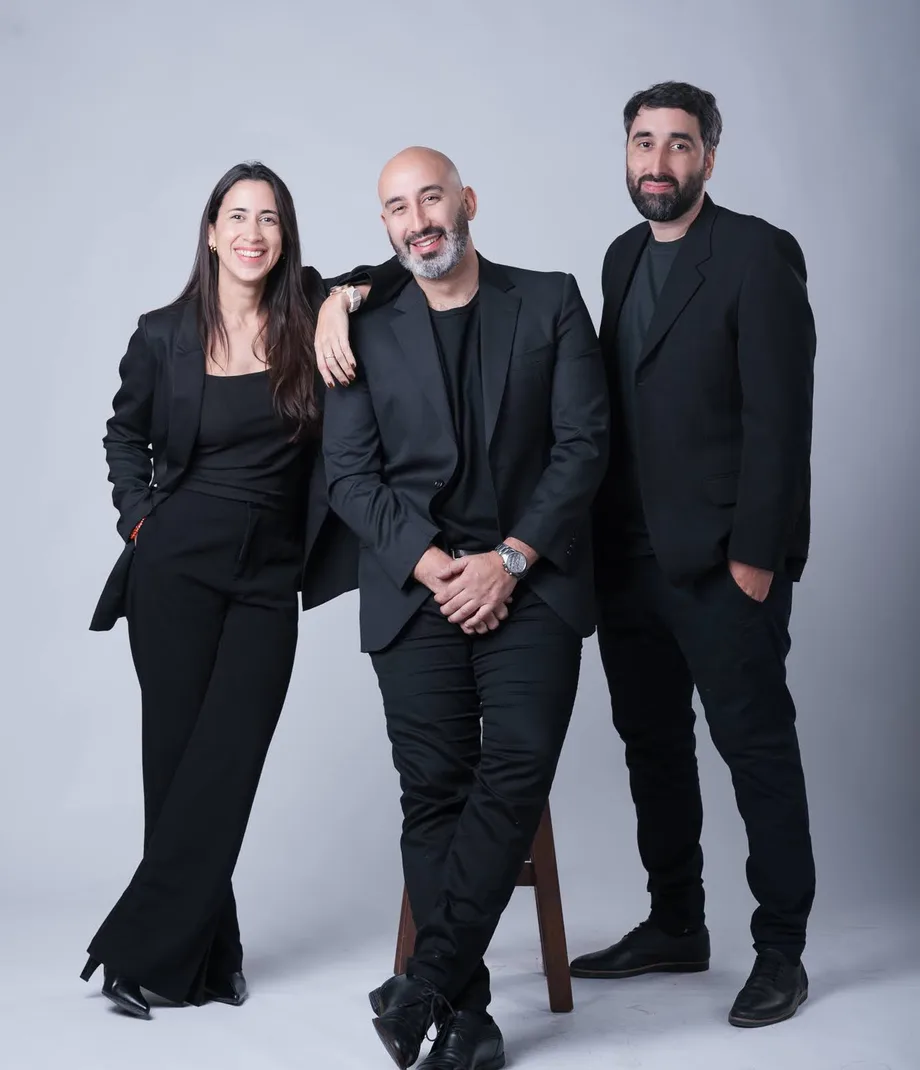 Orne, Leo y Facu Zequin, los tres hermanos que fundaron Somos Zeta